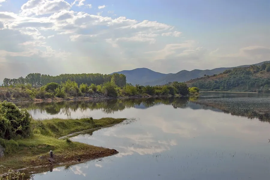 Lake Kerkini National Park