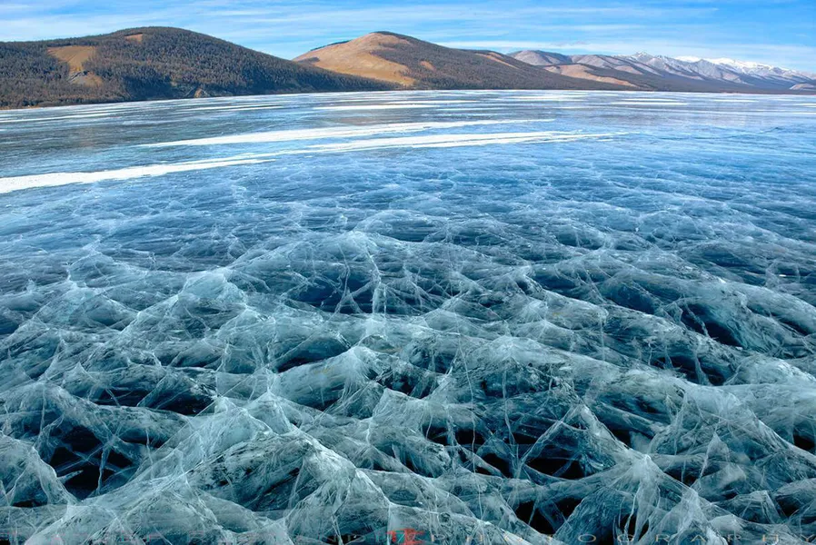 Lake Khövsgöl (Khuvsgul Nuur)