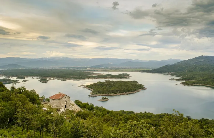 Lake Krupac