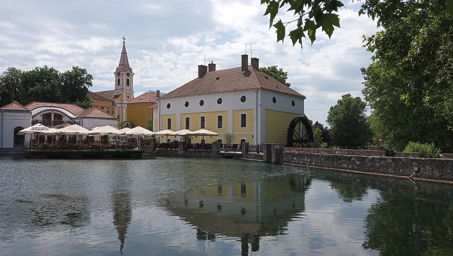 Lake Mill (Malom-tó)