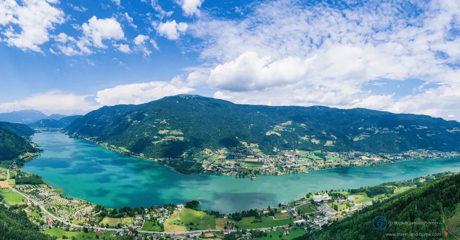 Lake Ossiach