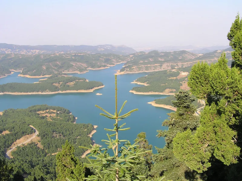 Lake Plastiras