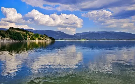 Lake Polyfytos