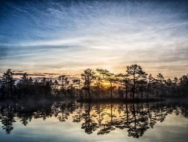 Lake Sången