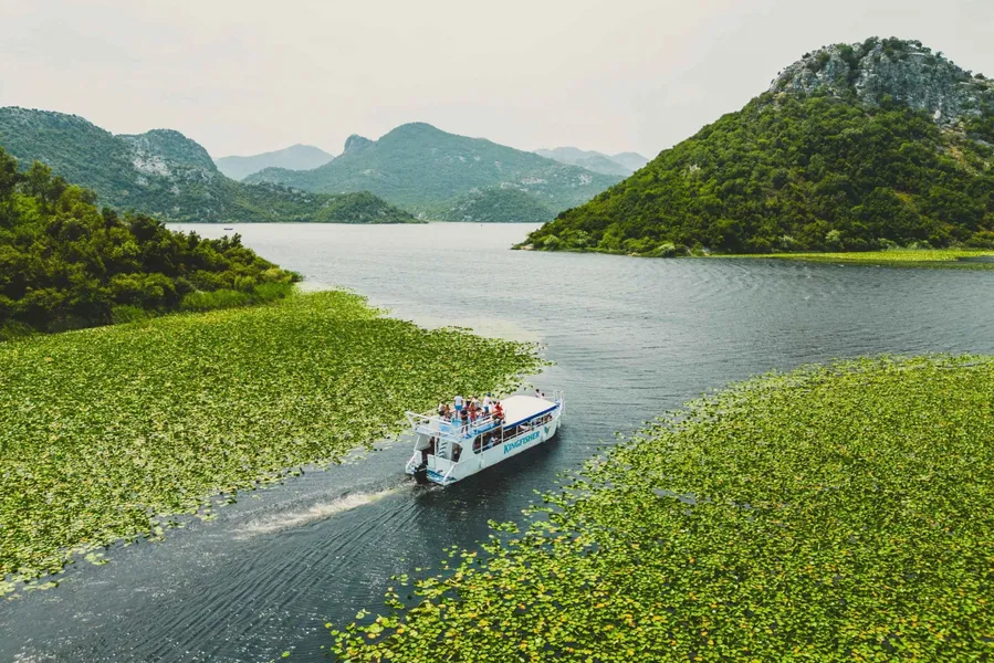 Lake Skadar Cruise