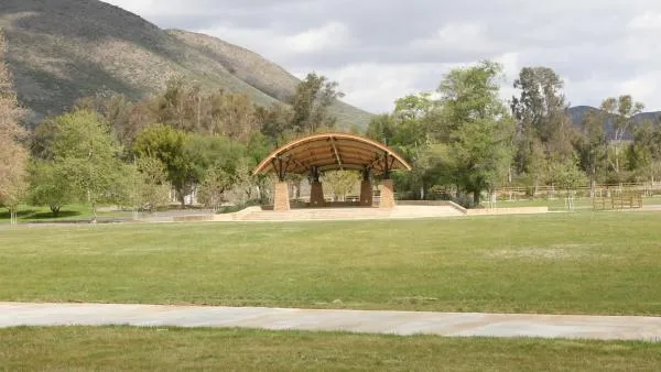 Lake Skinner Recreation Area
