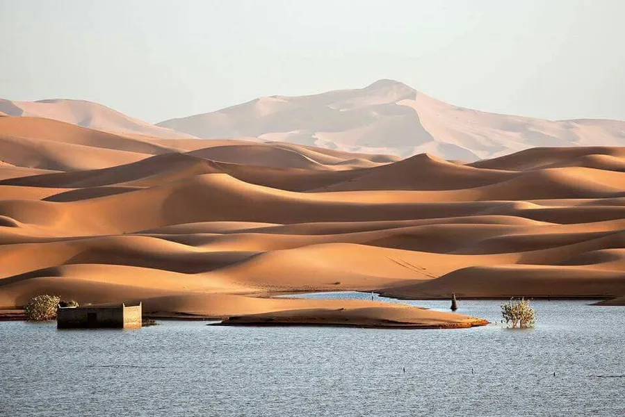 Lake Yasmina