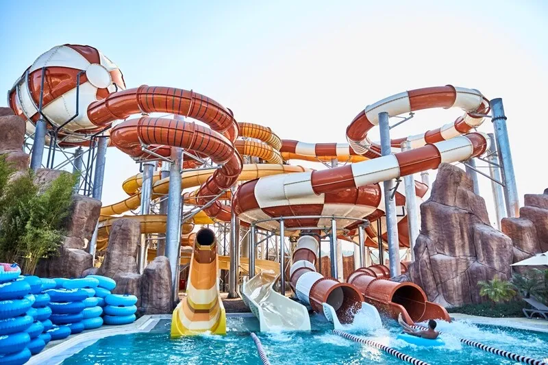 Land of Legends Theme Park