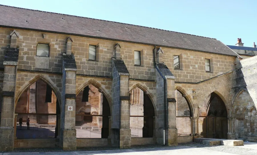 Langres Cathedral