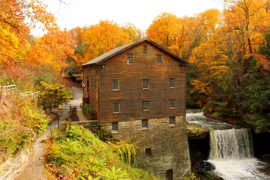 Lanterman's Mill