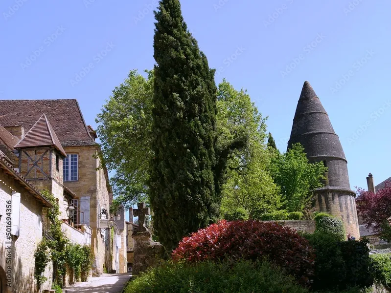 Lanterne des Morts