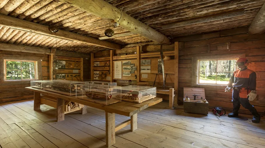 Lapland Forestry Museum