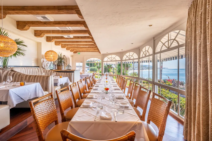Las Brisas Restaurant