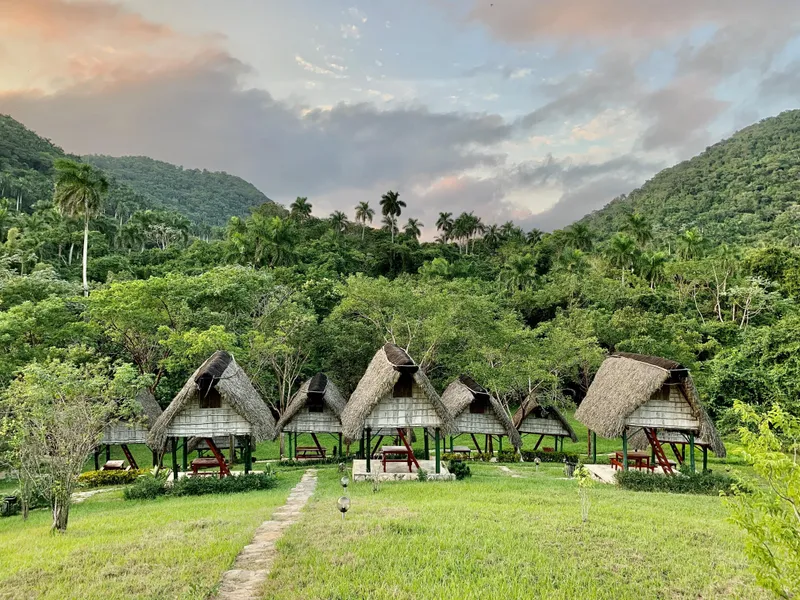 Las Terrazas Eco-Community
