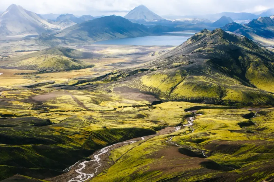 Laugavegur