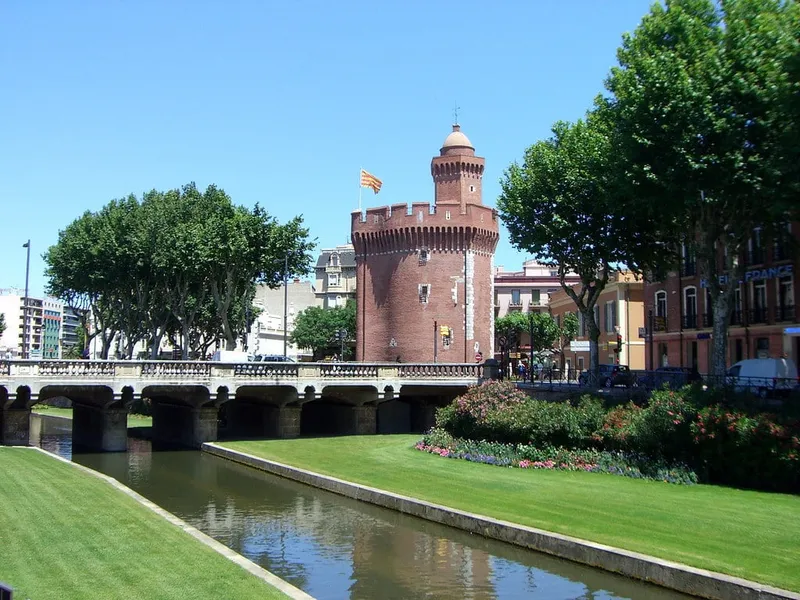Le Castillet