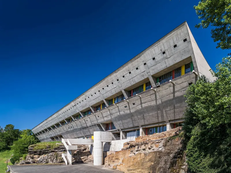 Le Corbusier Site of Firminy