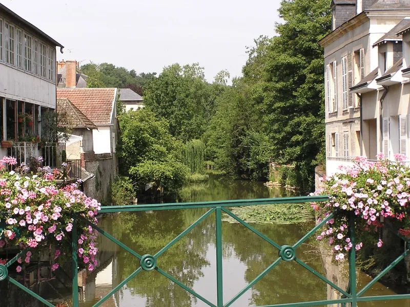 Le Loir River