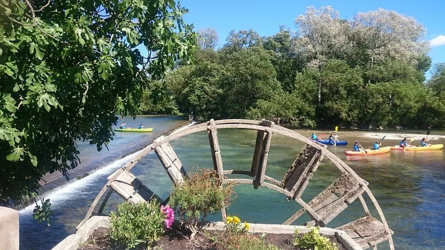 Le Partage des Eaux