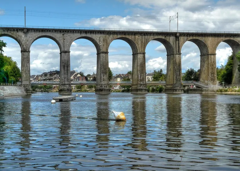Le Reflet d'Eau