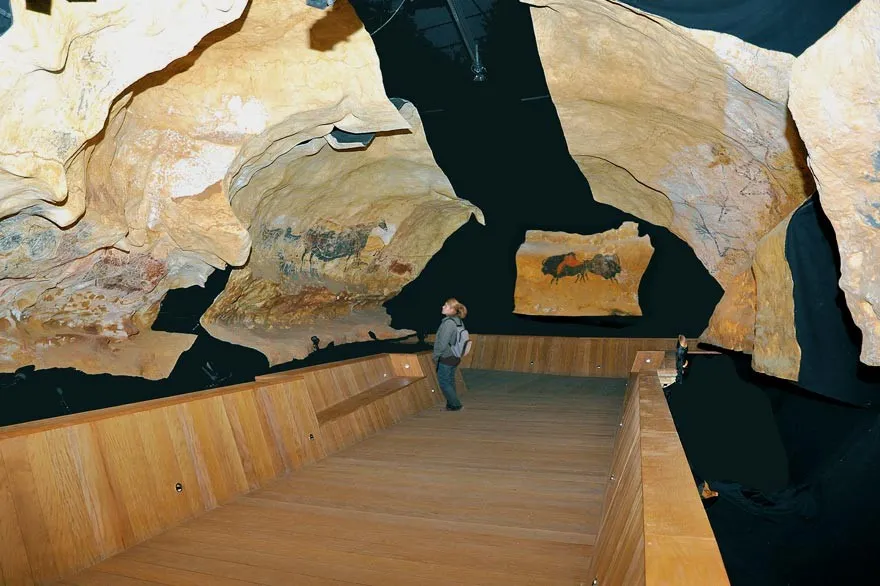 Le Thot Espace Cro-Magnon