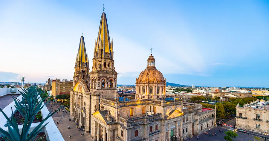 Leisure time in Guadalajara
