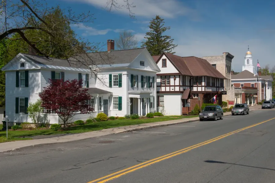 Lenox Village Historic District