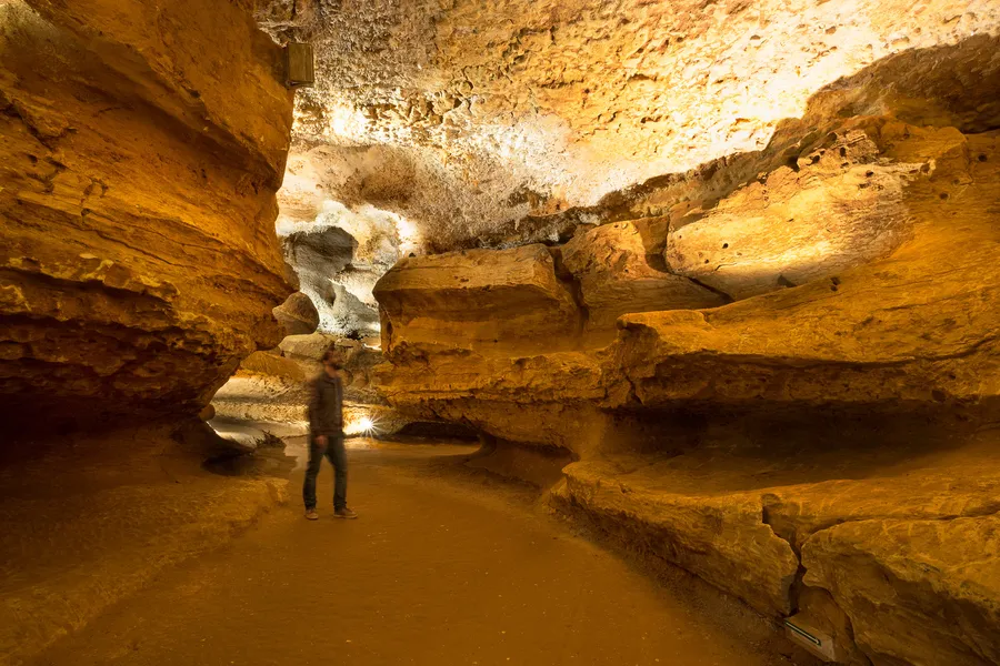 Les Grottes de Maxange