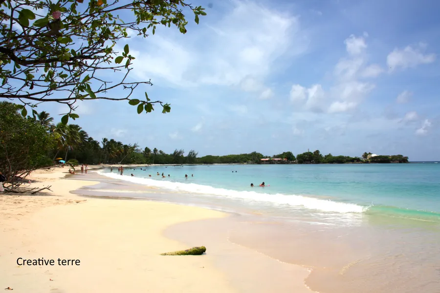 Les Salines Beach