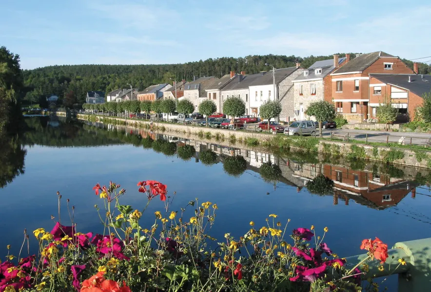 Lesse River Valley