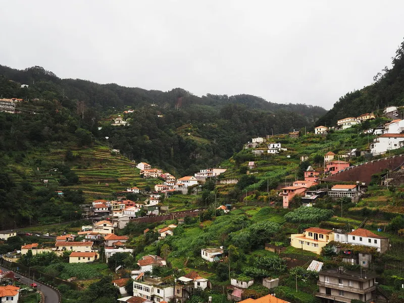 Levada dos Maroços