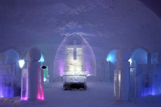 Levi Ice Gallery