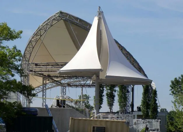 Levitt Pavilion for the Performing Arts