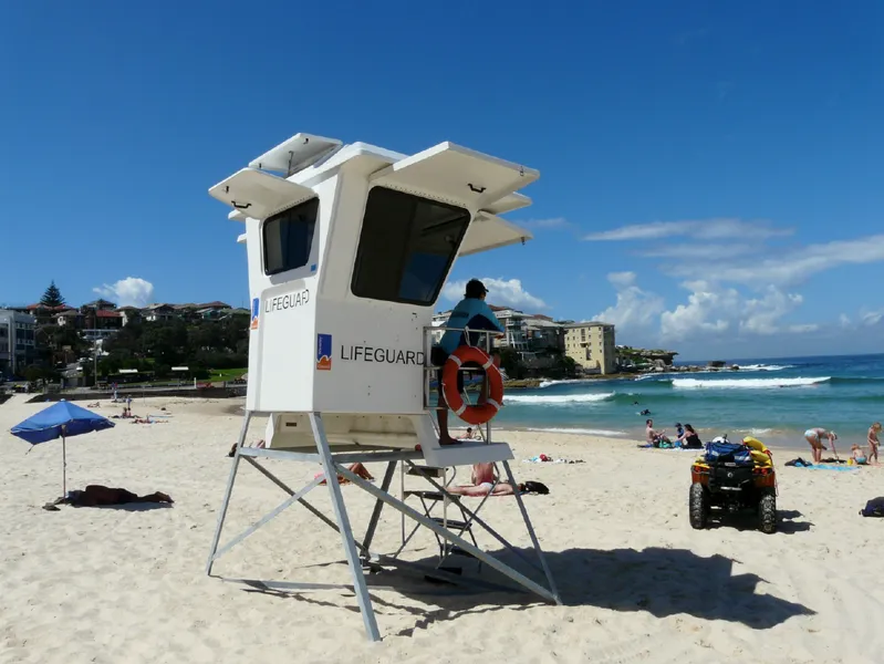 Lifeguard Tower 42