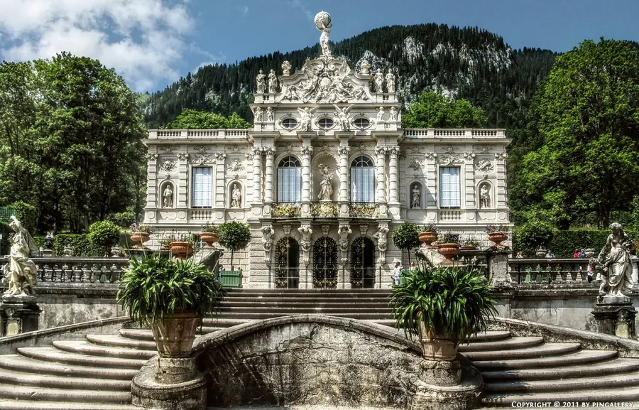 Linderhof Palace