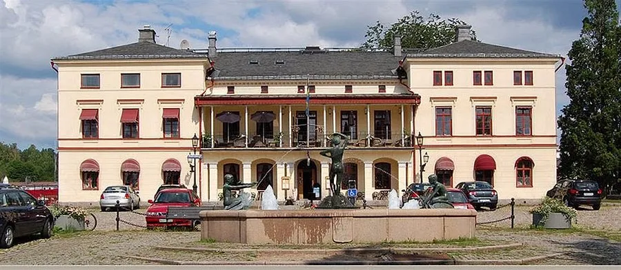 Lindesbergs Stadshotell