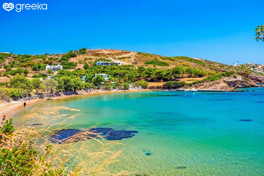 Lipsi Beaches