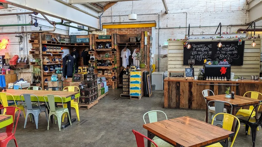 Little Creatures Brewery Geelong