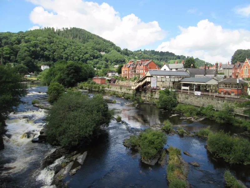 Llangollen Bridge
