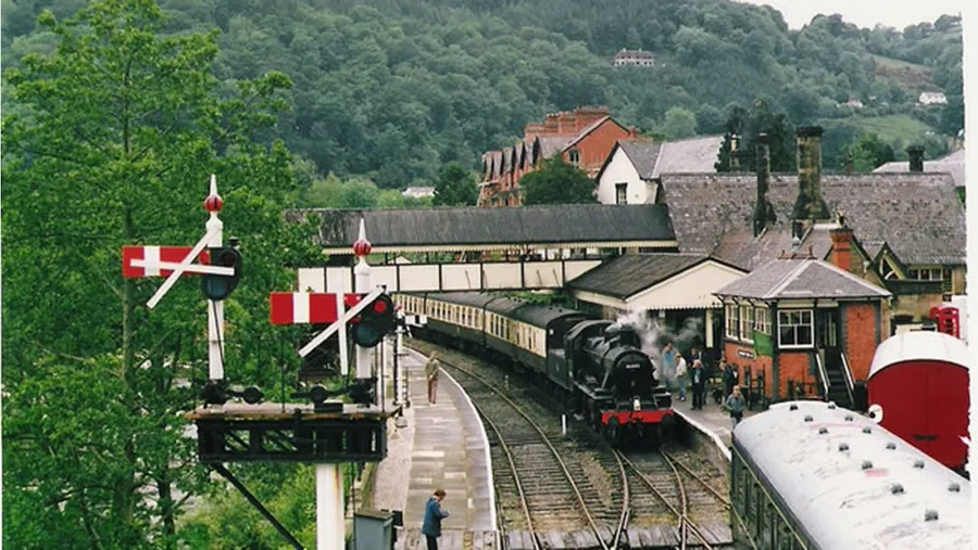 Llangollen Heritage Railway