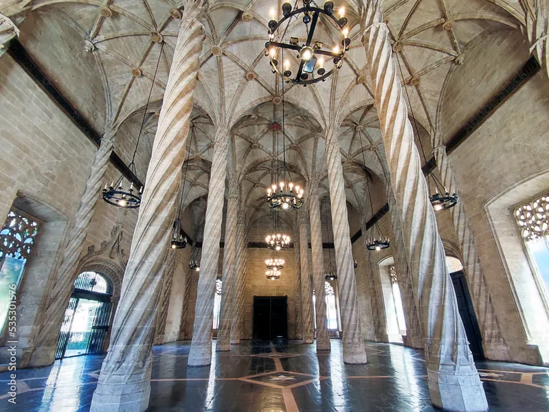Llotja de la Seda