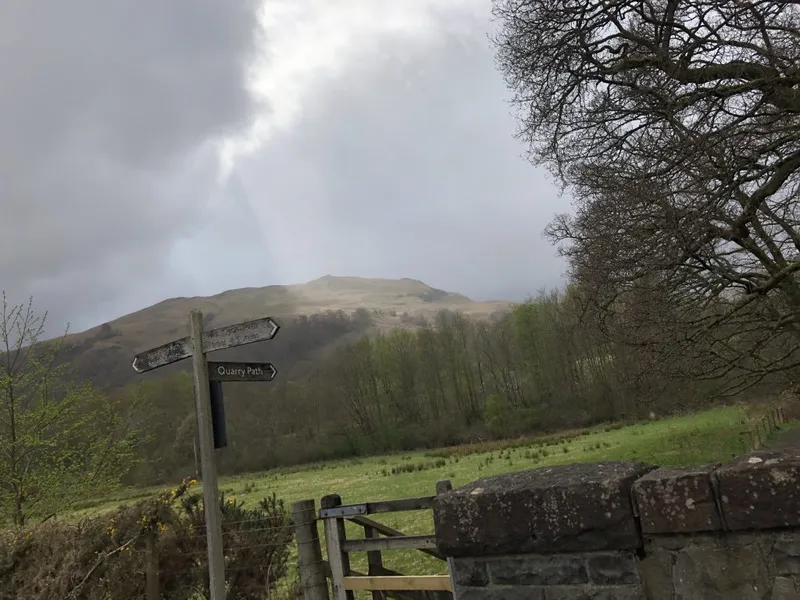 Loch Lomond Faerie Trail