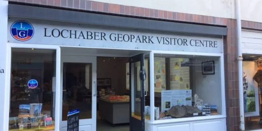 Lochaber Geopark