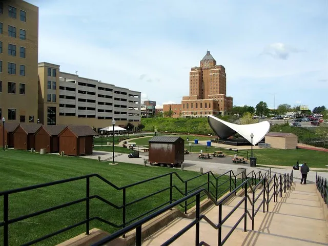 Lock 3 Park