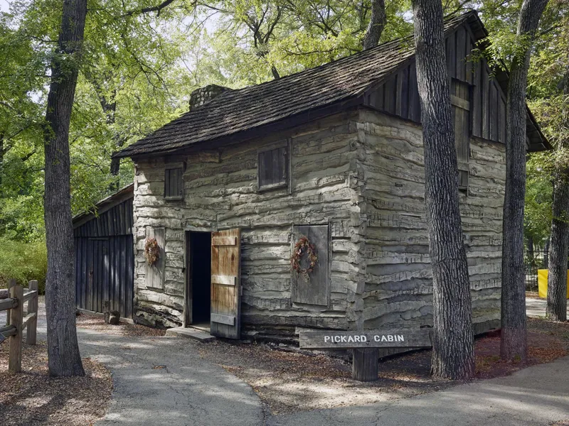 Log Cabin Village