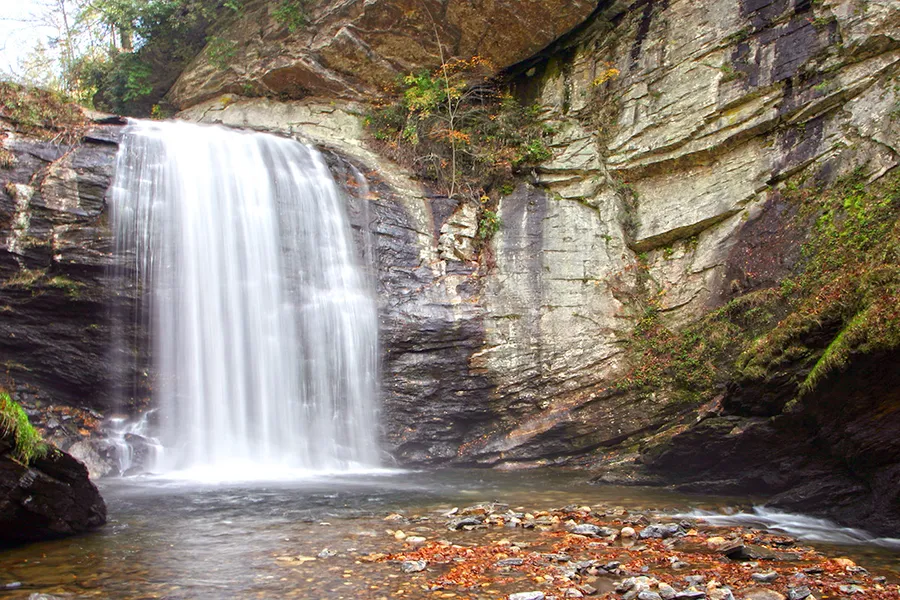 Looking Glass Falls