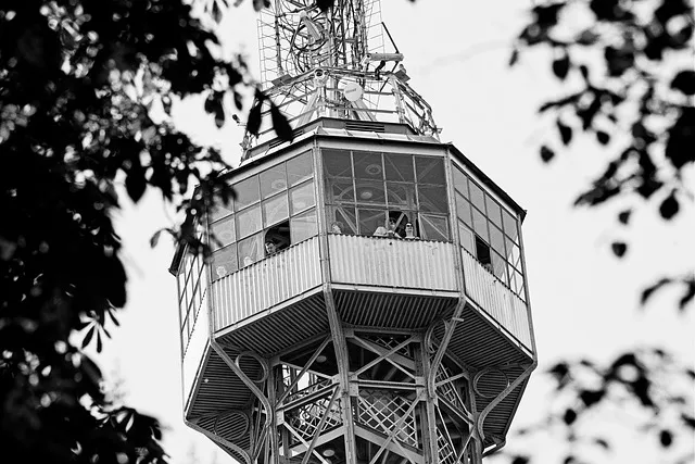 Lookout Tower on Mount Árpád tető