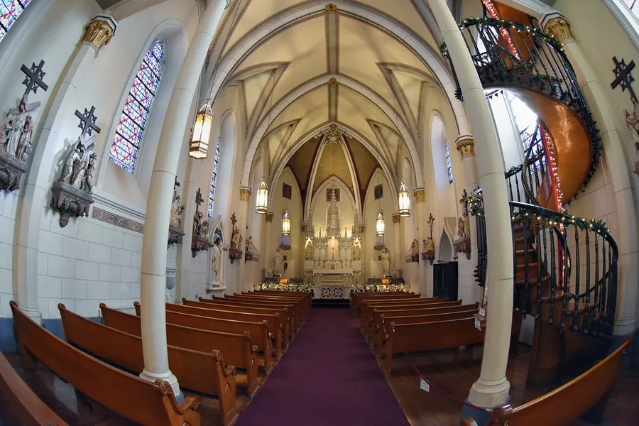Loreto Chapel