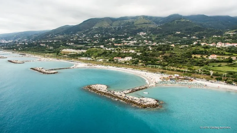 Lungomare di Paola