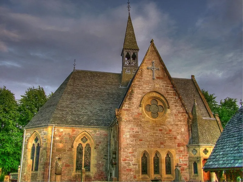 Luss Parish Church